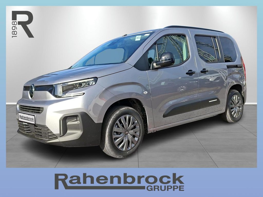 Bild des Angebotes Citroën Berlingo Plus M Benzin 110 Kamera SHZ LHZ