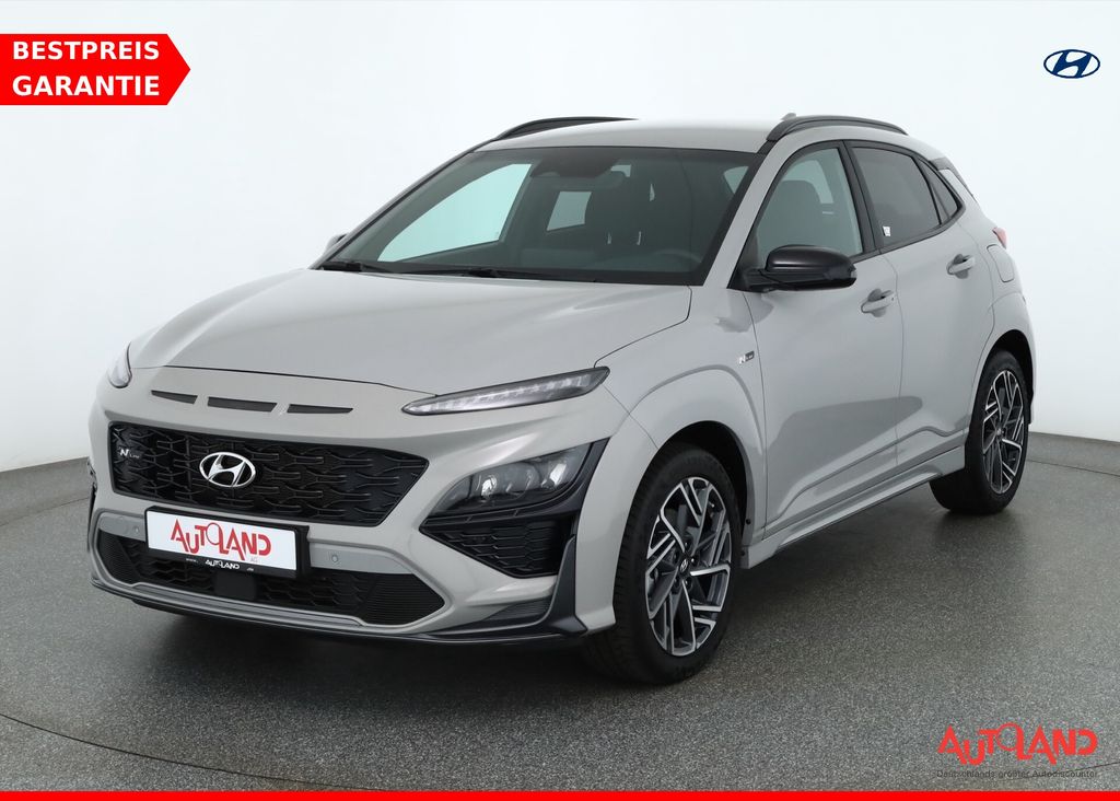 Hyundai Kona 1.0 Mild-Hybrid N Line LED Navi Kamera