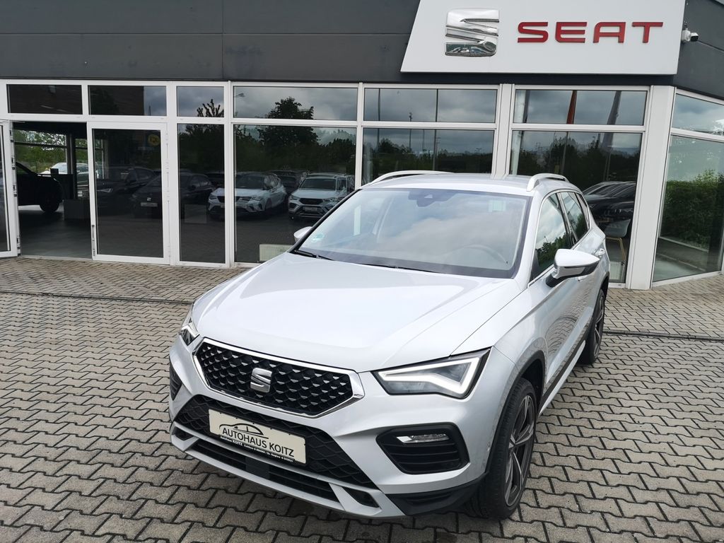 Bild des Angebotes Seat Ateca Xperience 1.5 TSI 150PS AHK BeatsAudio Kam