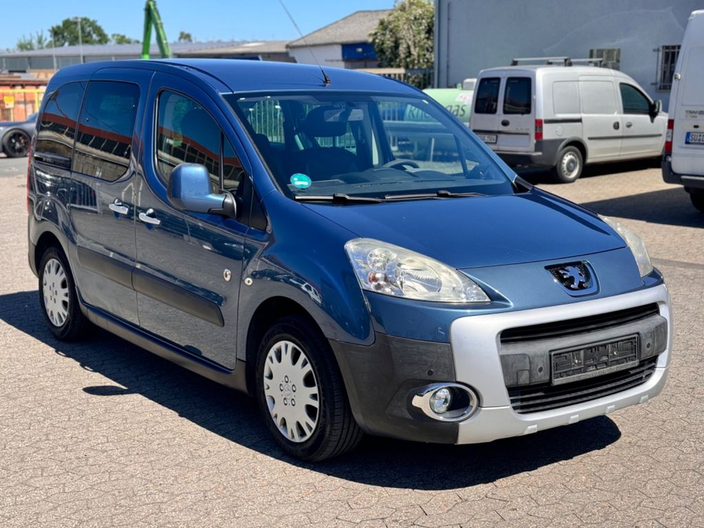 Bild des Angebotes Peugeot Partner Tepee Outdoor 2x PDC +Scheckheftgepflegt