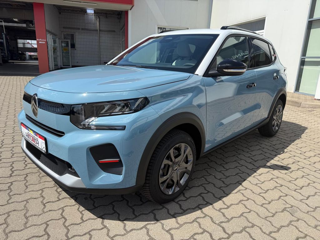 Citroën C3 Hybrid 110 MAX