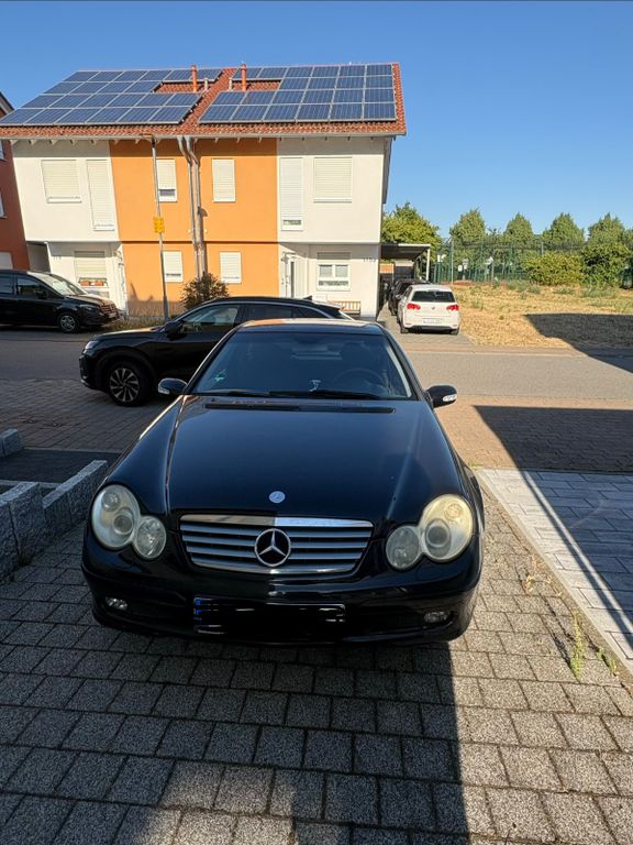 Bild des Angebotes Mercedes-Benz CLS 220