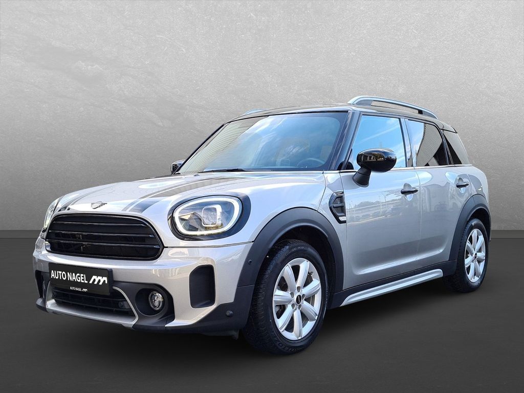 Bild des Angebotes MINI Countryman Cooper Leder LED Memory eHeckkl.