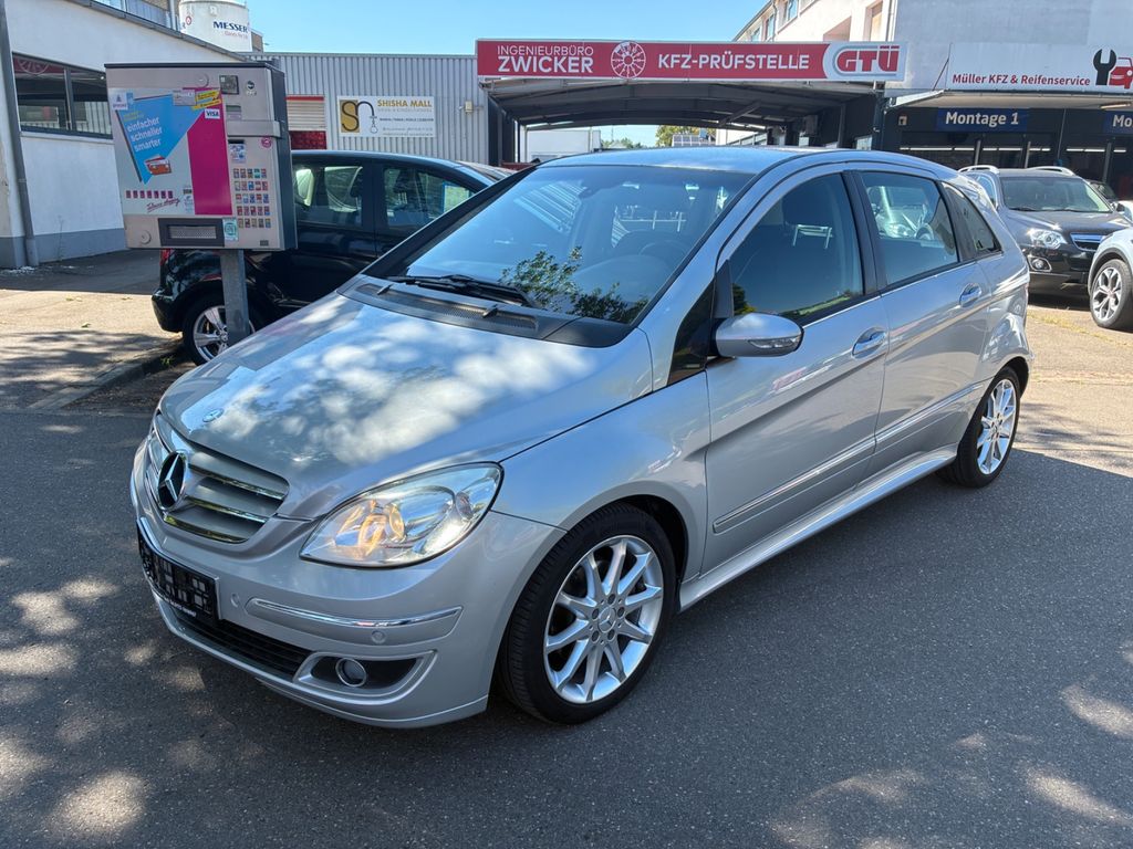 Bild des Angebotes Mercedes-Benz B 200 Turbo Sport-Paket
