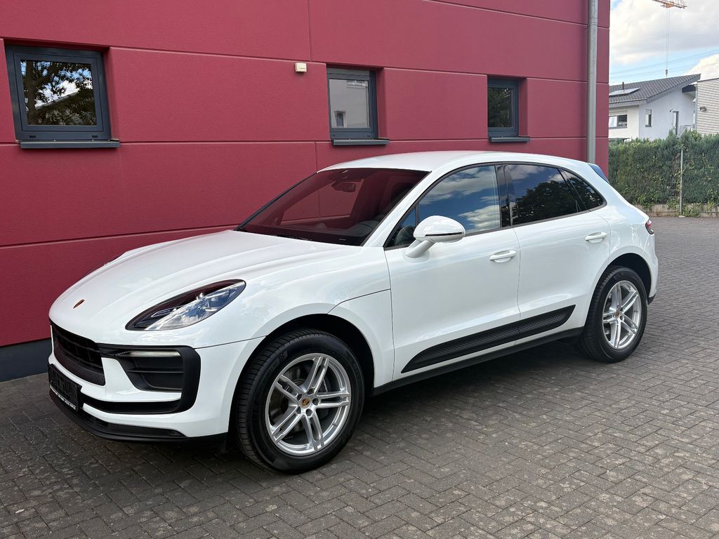 Bild des Angebotes Porsche MACAN III PDK NEUES MODELL 265PS AHK NAVI 1-HAND
