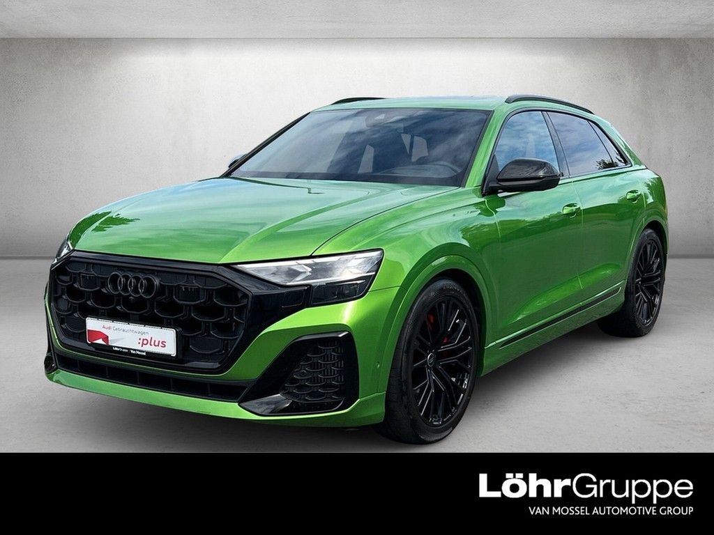 Bild des Angebotes Audi SQ8 4.0 TFSI quattro tiptronic *HD-Matrix*Pano*