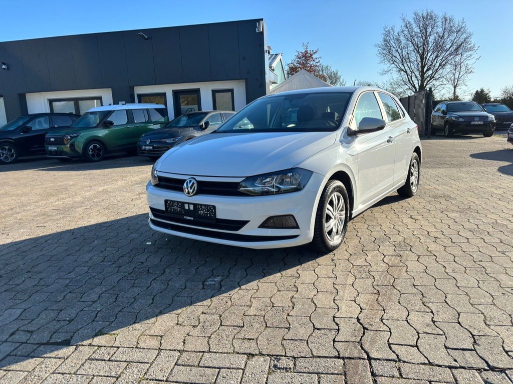 Bild des Angebotes Volkswagen Polo 1.0 55kW Trendline Trendline