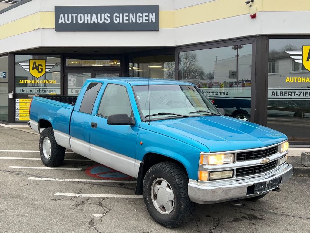 Bild des Angebotes Chevrolet K1500 k1500 GMC  6.5 d Turbo,  TÜV 06/2027