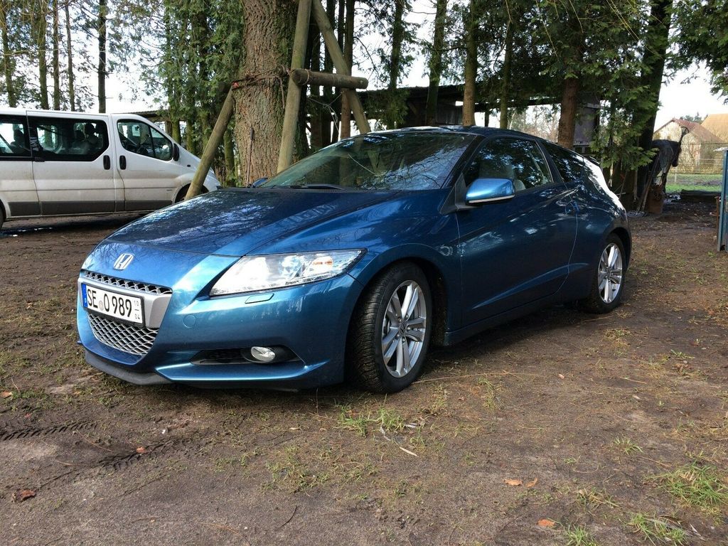 Bild des Angebotes Honda CR-Z - Hybrid mit Autogas / LPG