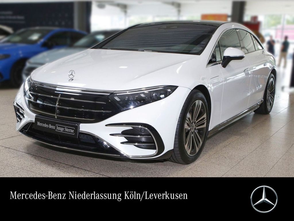 Bild des Angebotes Mercedes-Benz EQS 450+ AMG STYL/PREMIUM/20"/10° HI-ACHSL/PANO