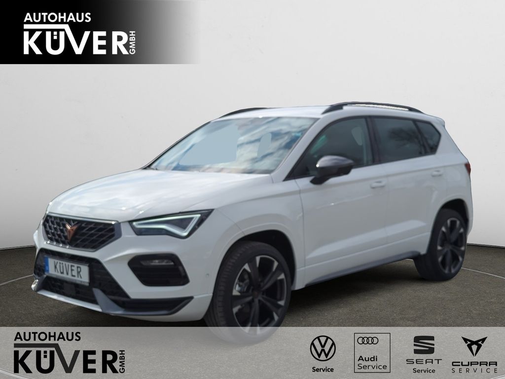Bild des Angebotes Cupra Ateca 1.5 TSI DSG ACC*NAVI*LED*PDC*SHZ*VIRT*RFK