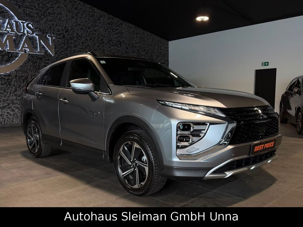 Bild des Angebotes Mitsubishi Eclipse Cross Plus Hybrid 4WD/Erst 3900KM
