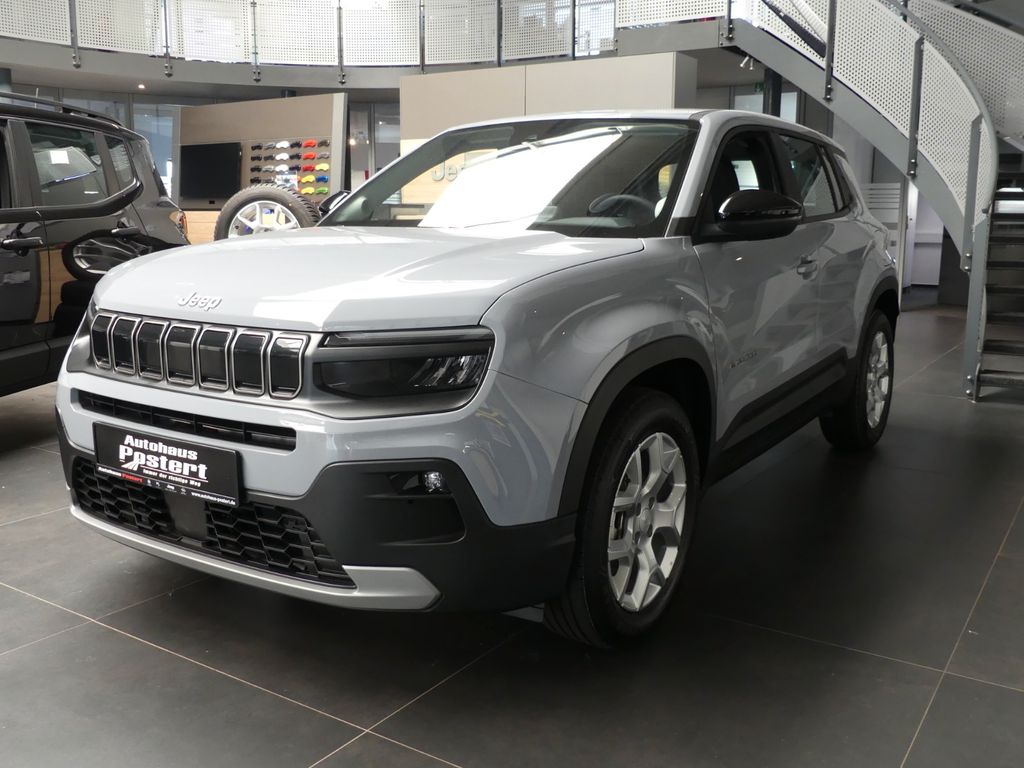 Bild des Angebotes Jeep Avenger Altitude