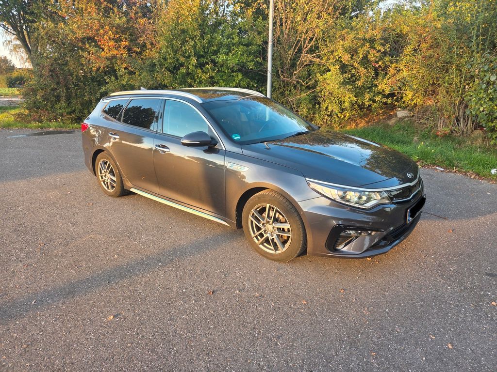 Bild des Angebotes Kia Optima SW Plug-in-Hybrid Spirit GARANTIE
