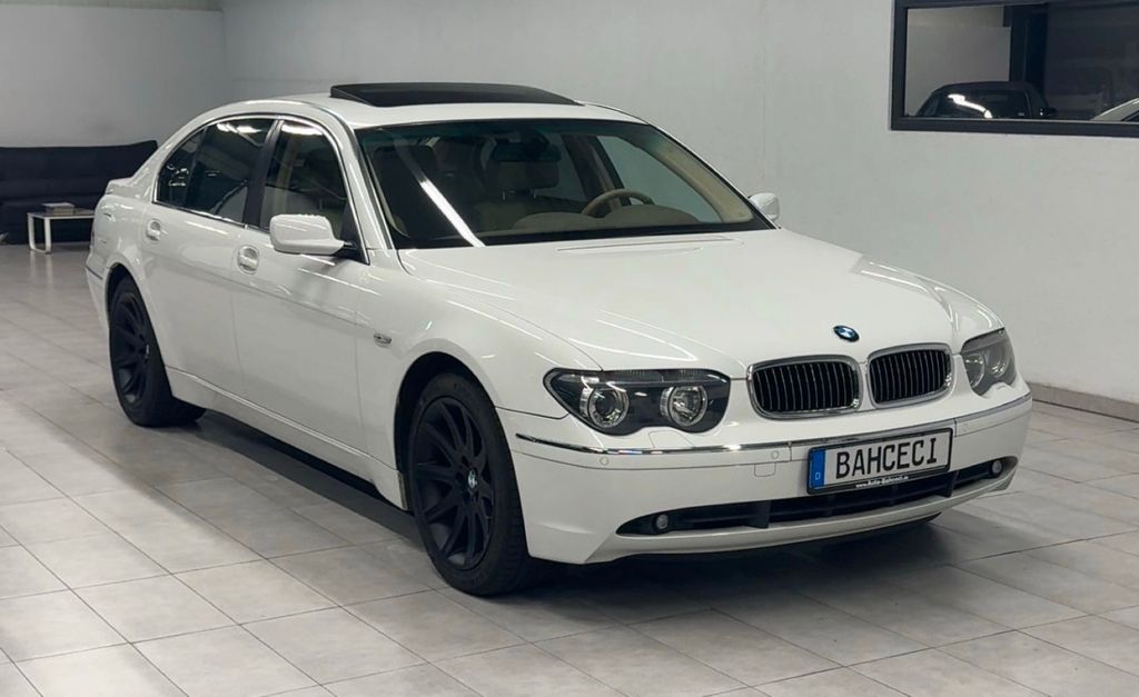 Bild des Angebotes BMW 745i Lang*Xenon*Softcl.*Voll*erw.Alcantara*51tkm