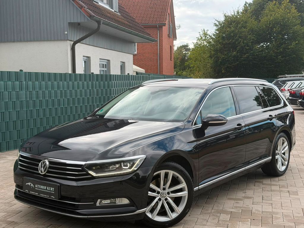 Bild des Angebotes Volkswagen Passat Variant Highline DSG/AHK/LED/MASSAGE/ACC