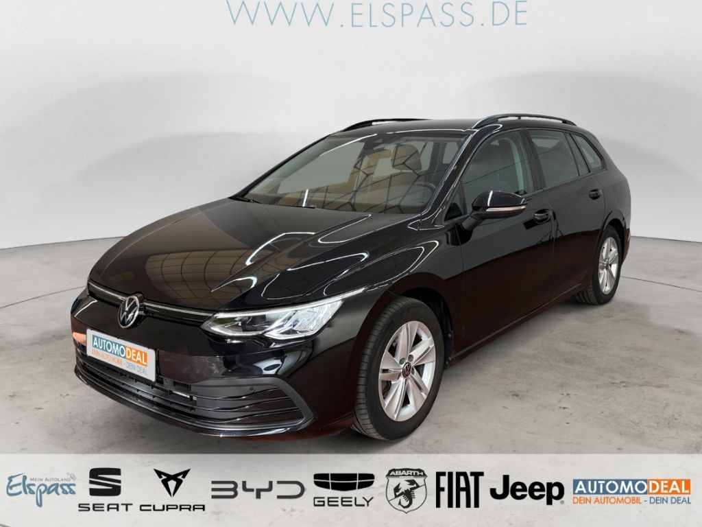 Volkswagen Golf Variant VIII Life AUTOMATIK NAV LED DIG-DIS