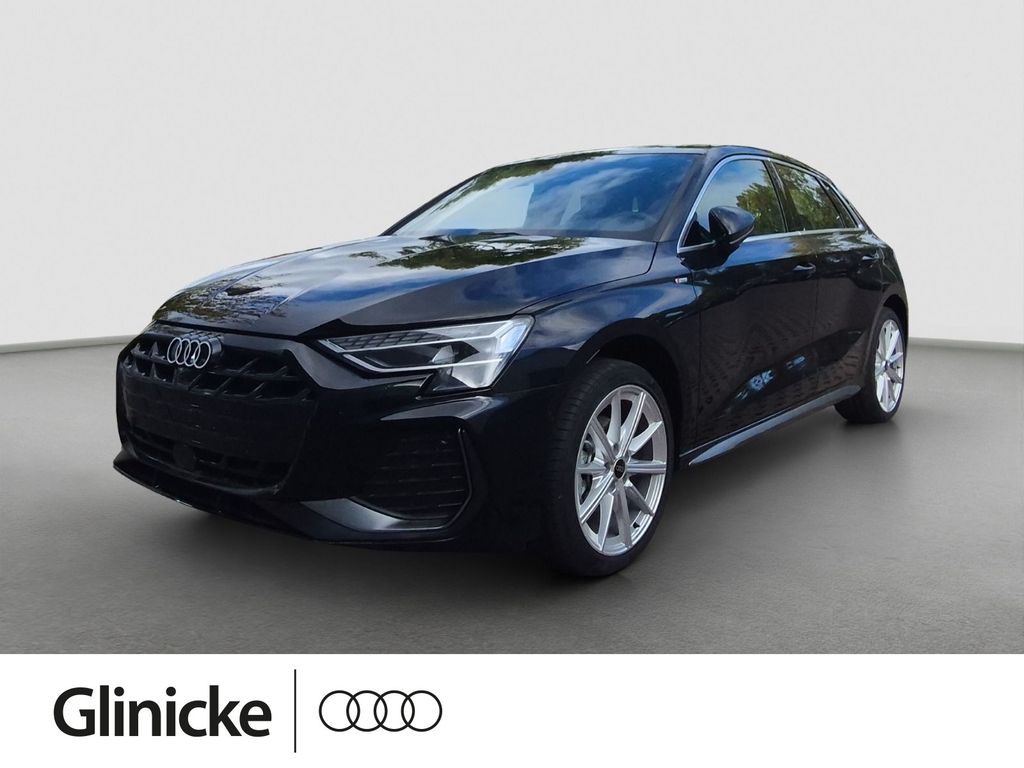 Bild des Angebotes Audi A3 Sportback S line 35 TFSI 110 kW Schaltgetrieb