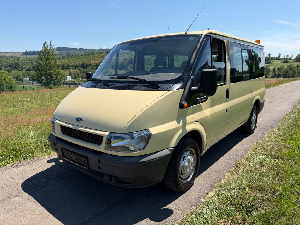 Bild des Angebotes Ford Transit Kombi 2.0 FT 300 Kurz **erst 27.000km**