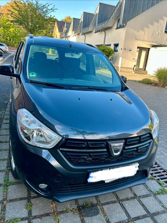 Bild des Angebotes Dacia Lodgy TCe 100 Comfort Comfort