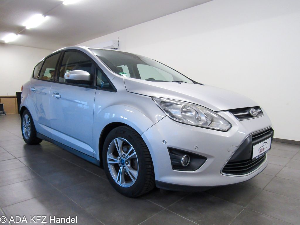Bild des Angebotes Ford C-MAX Sync Edition,Klimaautomatik,PDS,ZR Neu