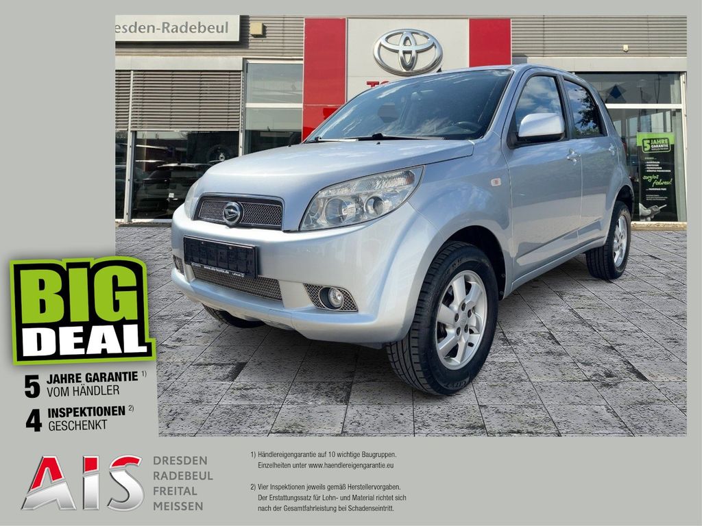 Bild des Angebotes Daihatsu Terios 1.5 Top LM+AUT