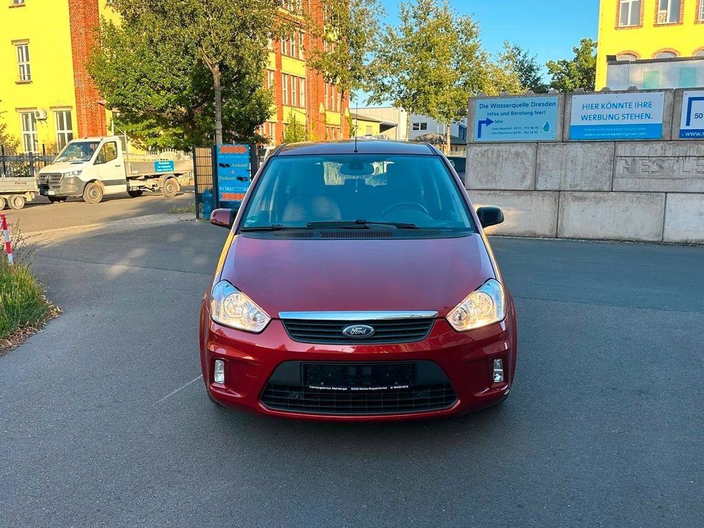 Bild des Angebotes Ford C-Max 1,6TDCi 80kW DPF Ambiente