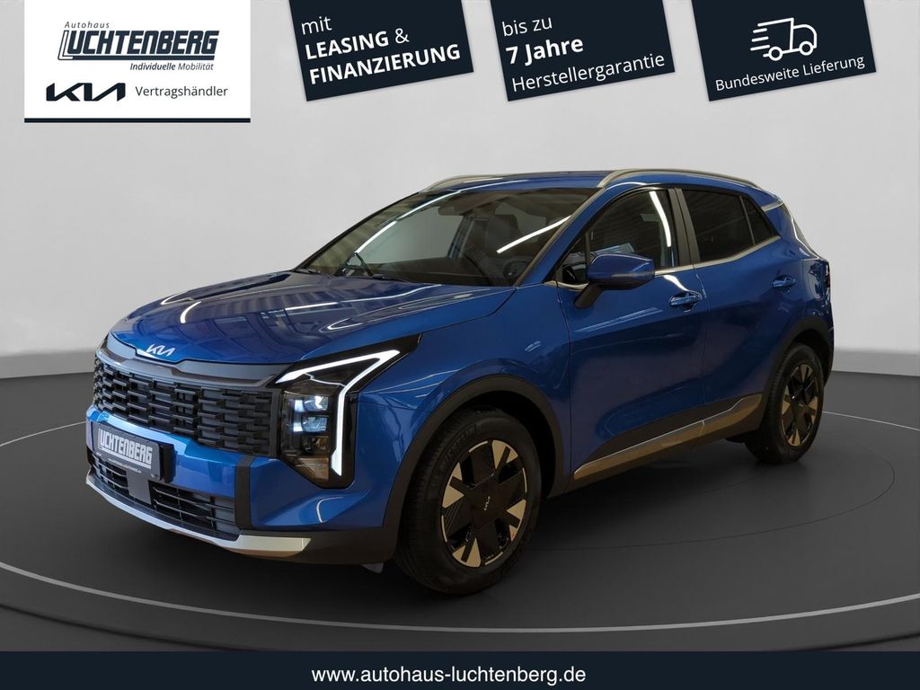 Bild des Angebotes Kia SPORTAGE 1.6T VISION FACELIFT KOMFORT-PAKET NAVI
