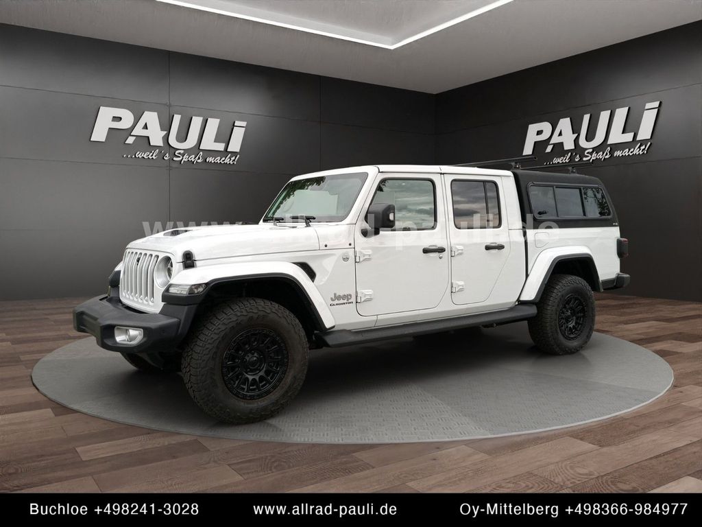 Bild des Angebotes Jeep Gladiator 3.0 MJet Overland | Garantie 2029