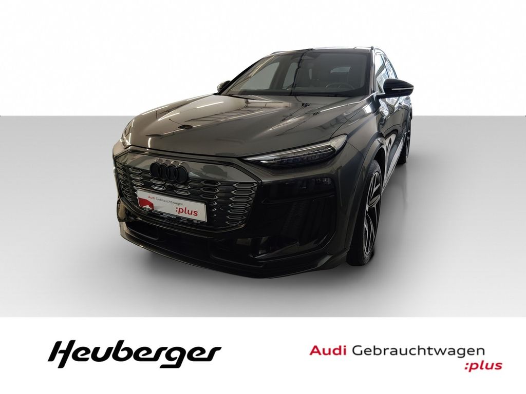 Audi Q6 SUV e-tron quattro S line, AHK, ACC, Tech pro