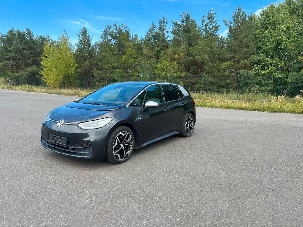Bild des Angebotes Volkswagen ID.3 Family 58 kWh 150 kW Pro Performance