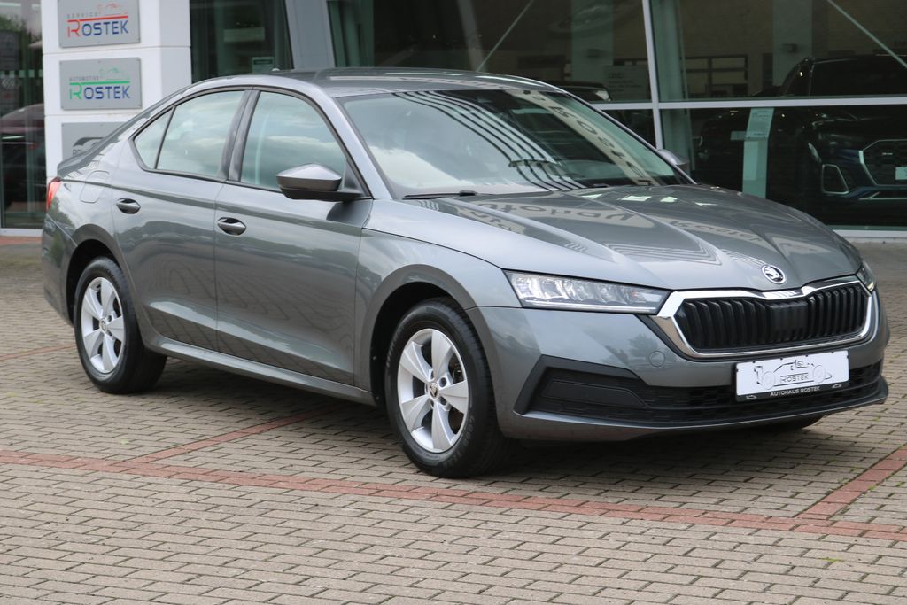 Bild des Angebotes Skoda Octavia Lim. Active 1.0 TSI/LED/Mirror-Link/DAB+