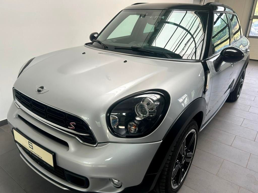 Bild des Angebotes MINI Cooper SD ALL4 Navi Xenon Volleder 18 Zoll