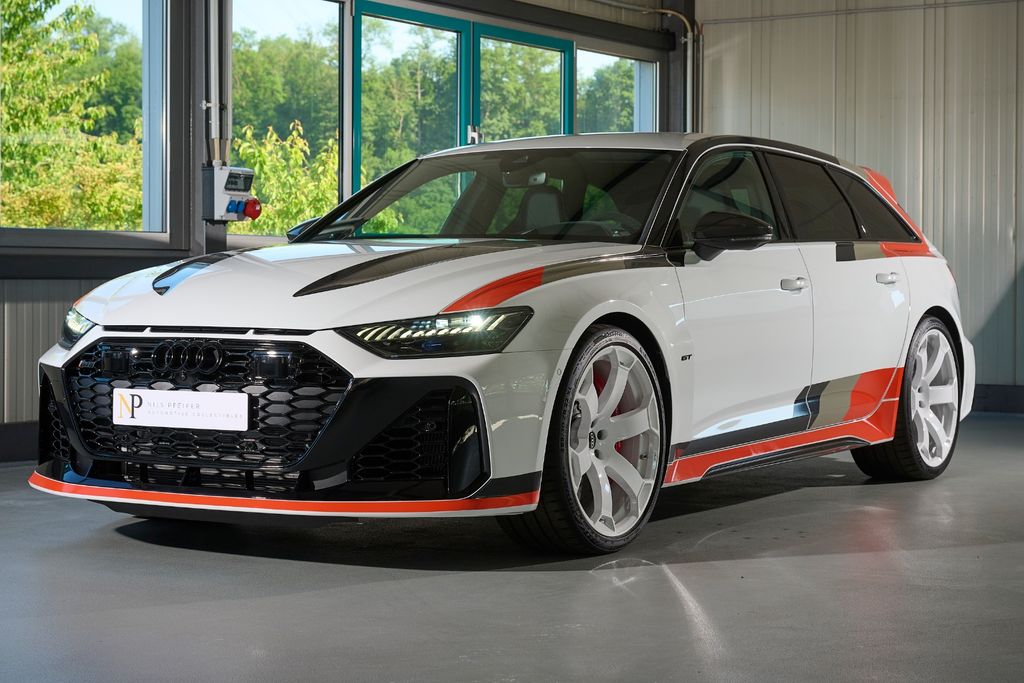 Bild des Angebotes Audi RS6 GT | Nr. 546 / 660 | 330 KM | MwSt. | Neu