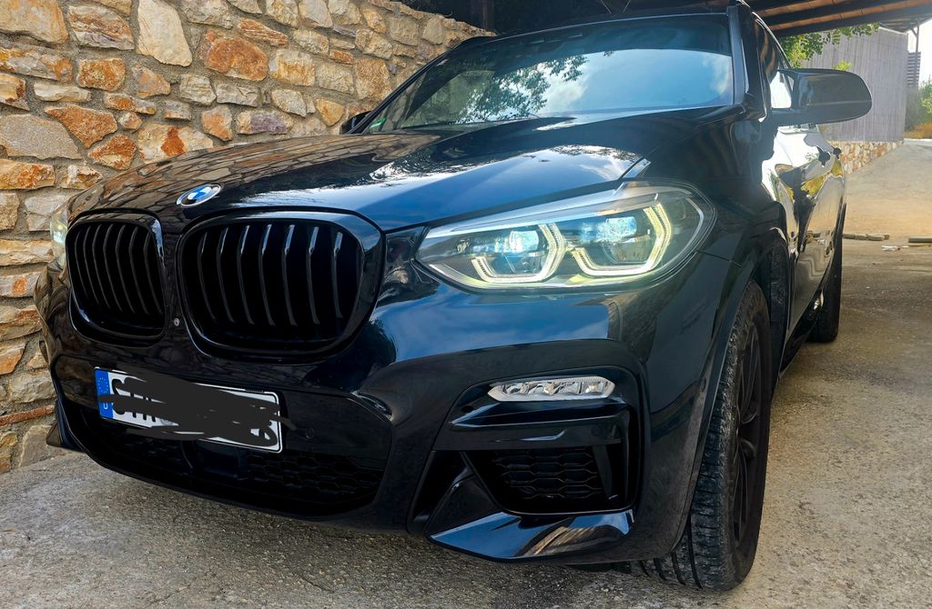 Bild des Angebotes BMW X3 M40 M40d AT -Vollausstattung 8fa. Pano Shadow