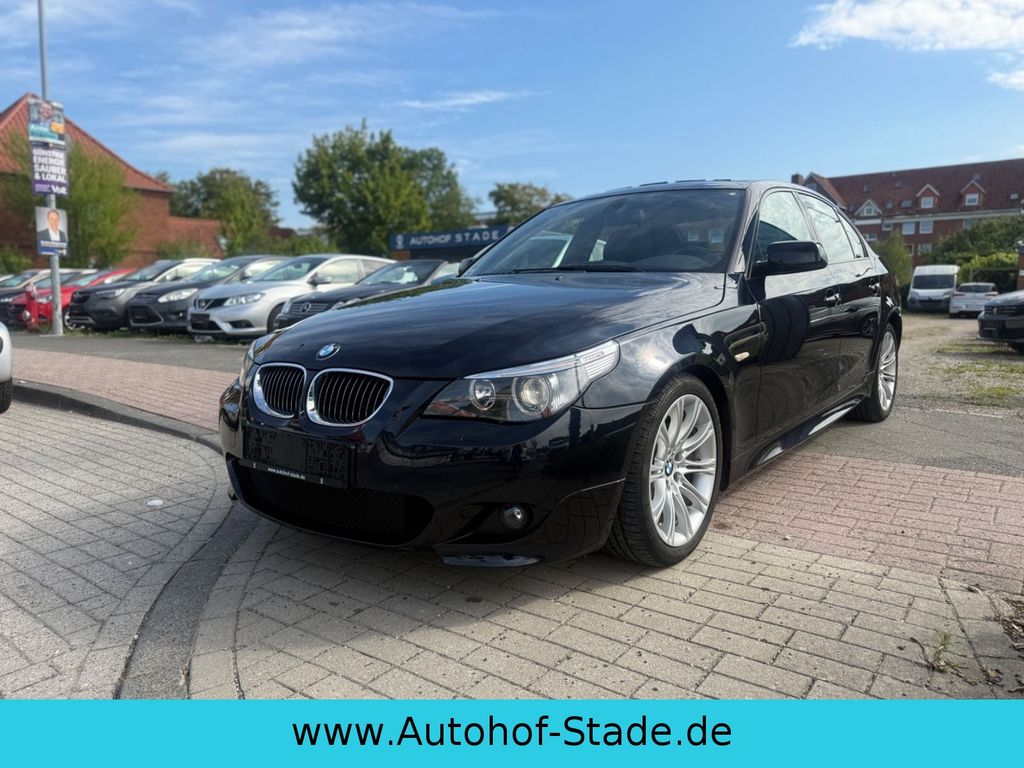 Bild des Angebotes BMW 530 i *M Paket*M*Scheckheft*Sehr gepflegt