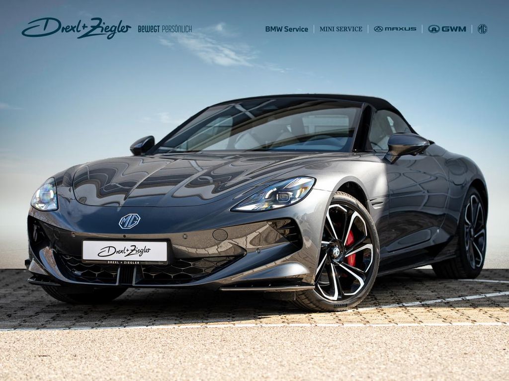 Bild des Angebotes MG Cyberster XPOWER Allrad 7 Jahre Garantie