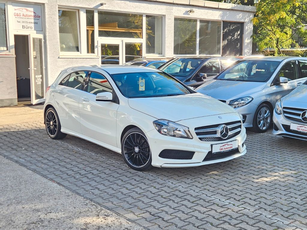 Bild des Angebotes Mercedes-Benz A 180 AMG LINE*LEDER*SHZ*PDC
