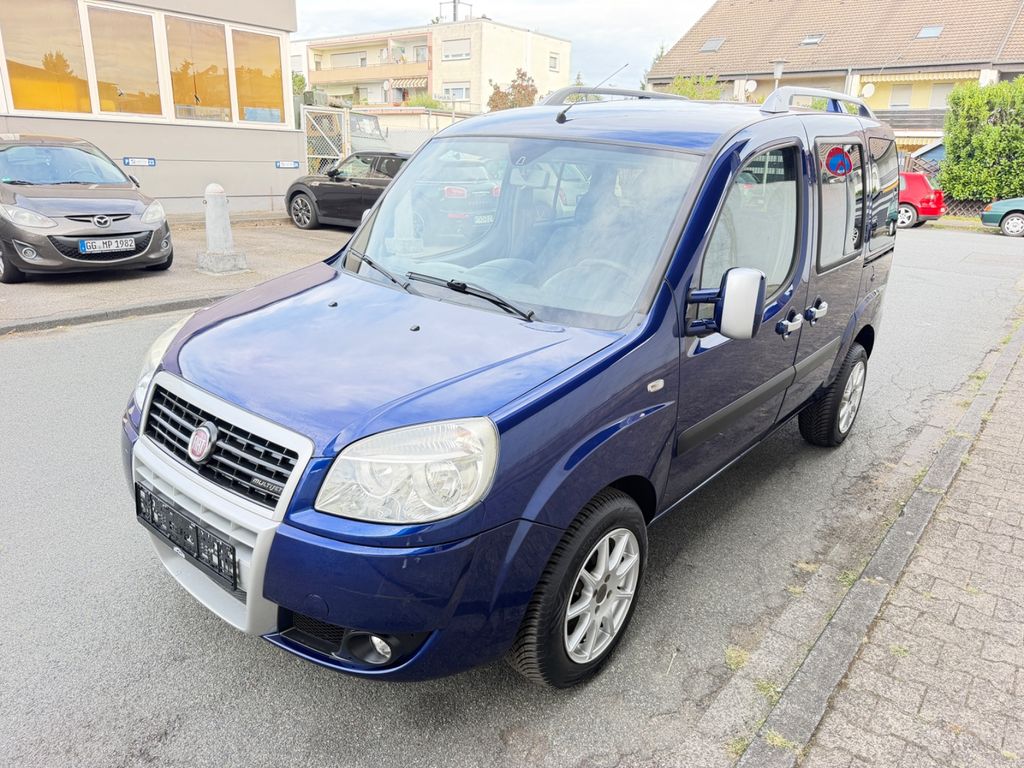 Bild des Angebotes Fiat Doblo 1.9 Malibu ZAHNRIEMEN KOPFDICHTUNG NEU