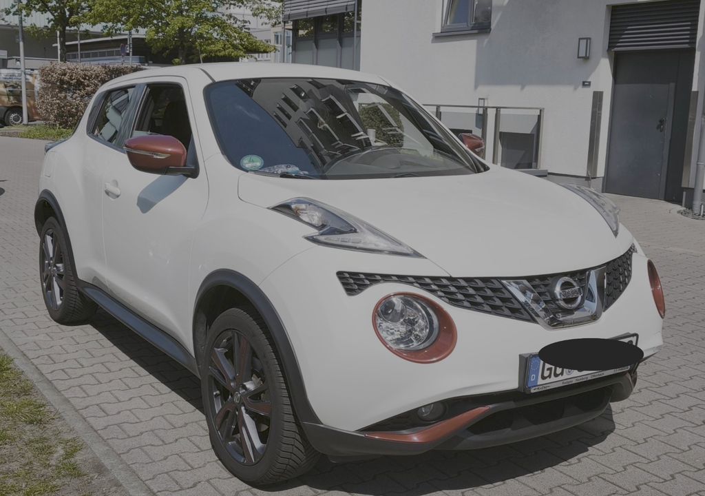 Bild des Angebotes Nissan Juke 1.2 DIG-T N-CONNECTA N-CONNECTA