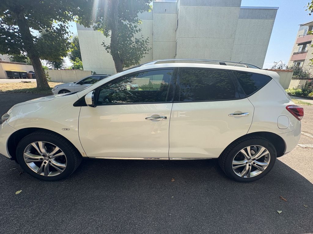 Bild des Angebotes Nissan Murano 2.5 l dCi Executive Executive