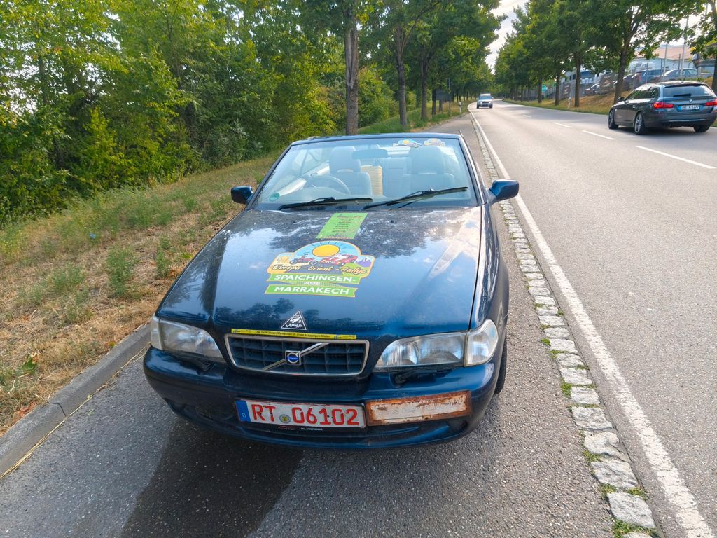 Bild des Angebotes Volvo C70 2.0T Cabriolet Comfort Comfort