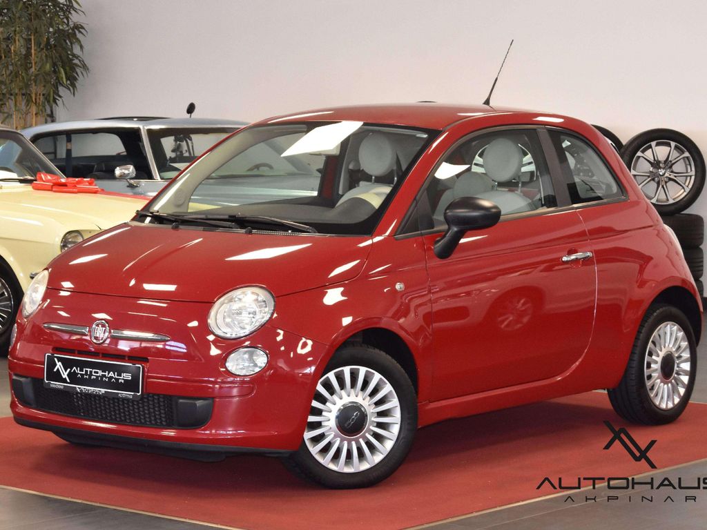 Bild des Angebotes Fiat 500 500 1.2 Sport KLIMA ALU WENIG KM TÜV SCHECKH