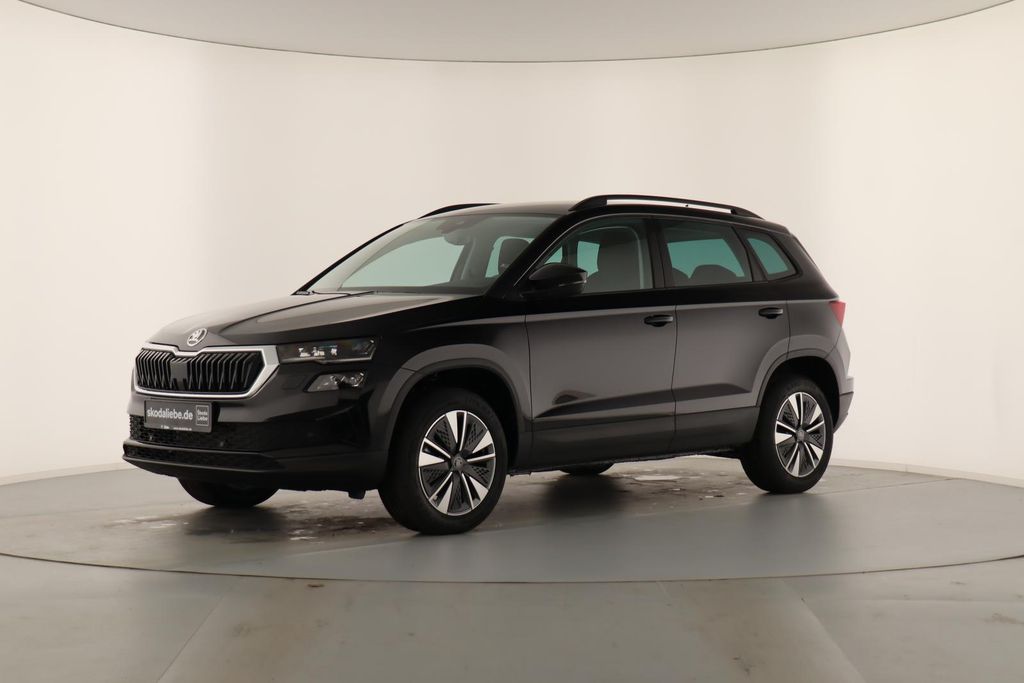 Bild des Angebotes Skoda KAROQ BALANCE DSG AHK+ABSTANDSTEMPOMAT+MATRIXLED