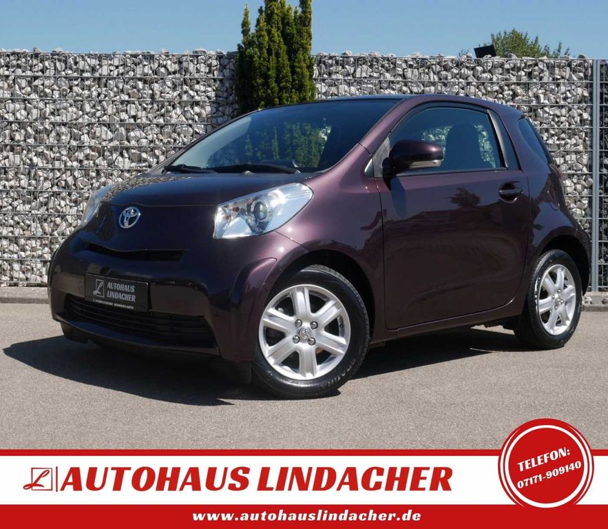 Bild des Angebotes Toyota IQ 1.0 Multidrive I Klima