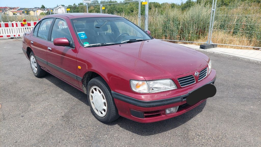 Bild des Angebotes Nissan Maxima 2.0 V6 26V SE Klima / Leder/ Automatik