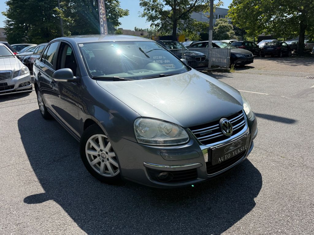 Bild des Angebotes Volkswagen Jetta V Trendline BlueMotion*TUV NEU*