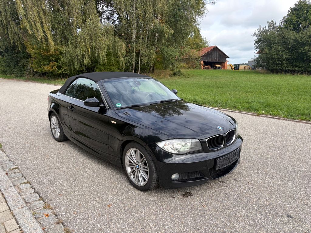 Bild des Angebotes BMW 125 1 Cabrio 125 i M-Paket