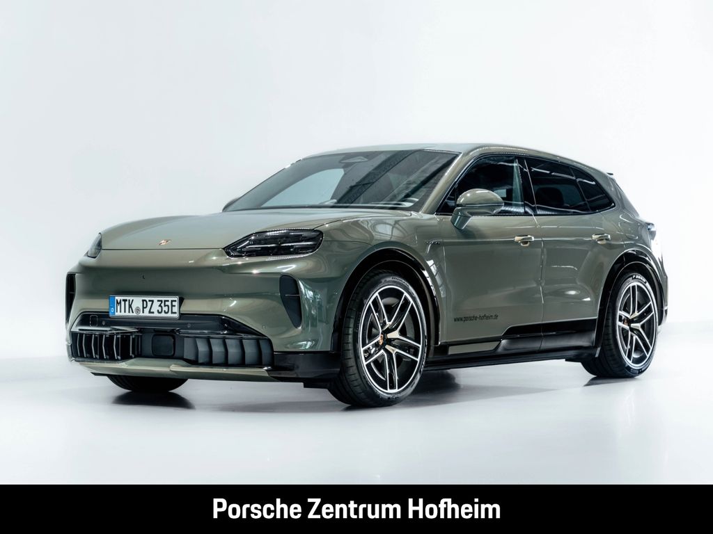 Bild des Angebotes Porsche Cayenne Electric HA-Lenkung Surround View BOSE