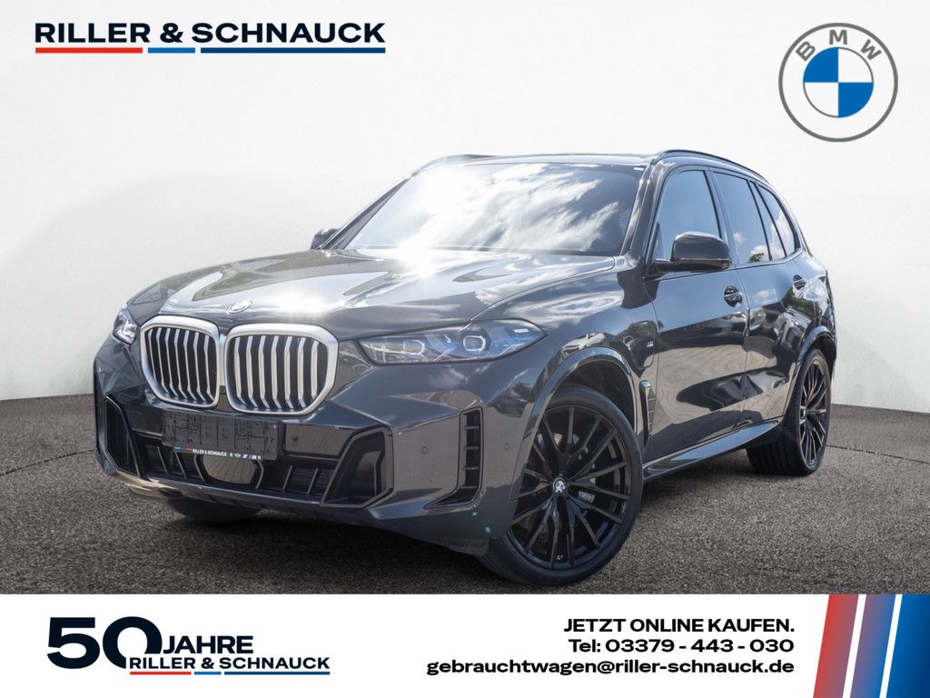 Bild des Angebotes BMW X5 xDrive 50e M-Sport H/K NAVI AHK ACC HUD 360°